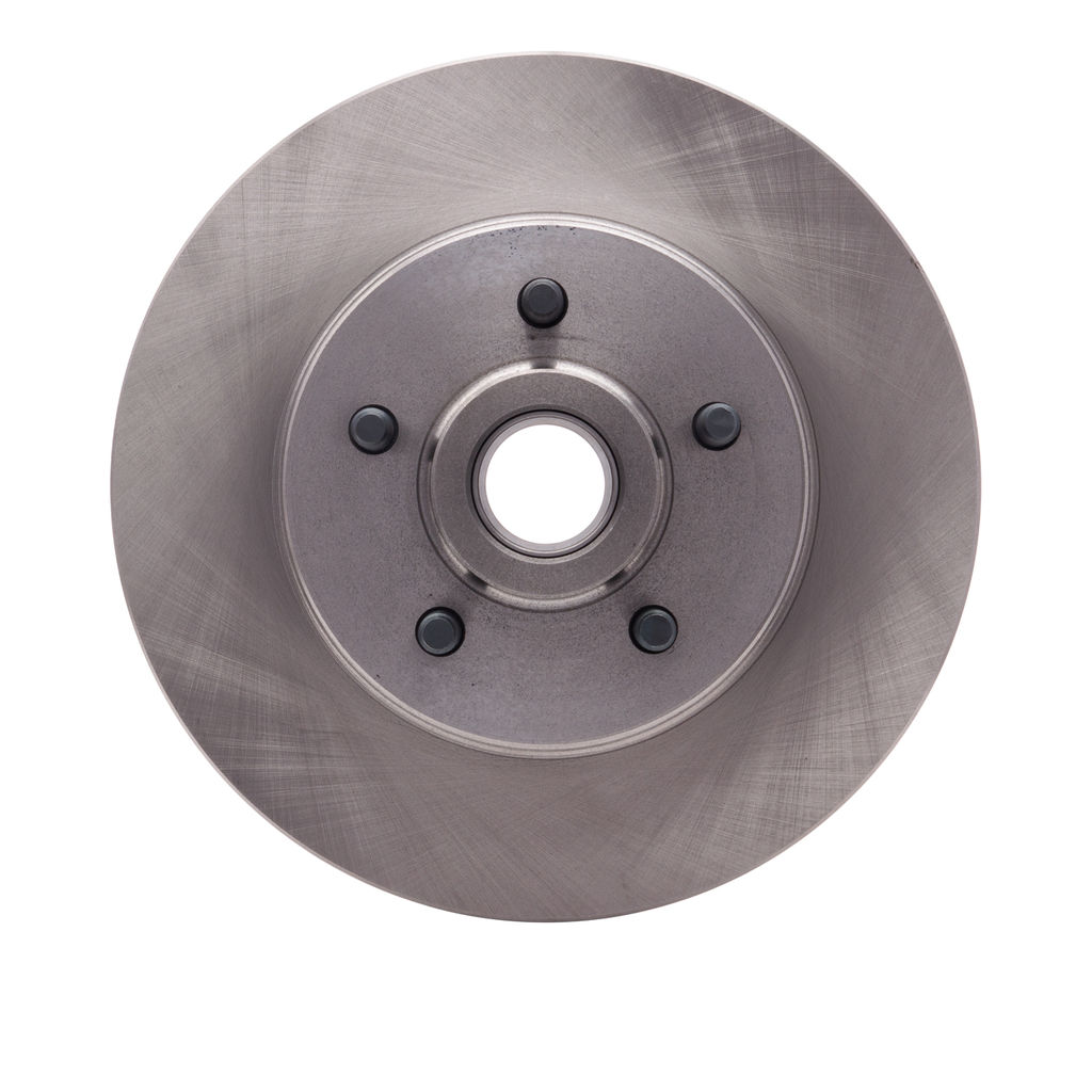 Dynamic Friction 600-40065 - Quickstop Replacement Brake Rotor