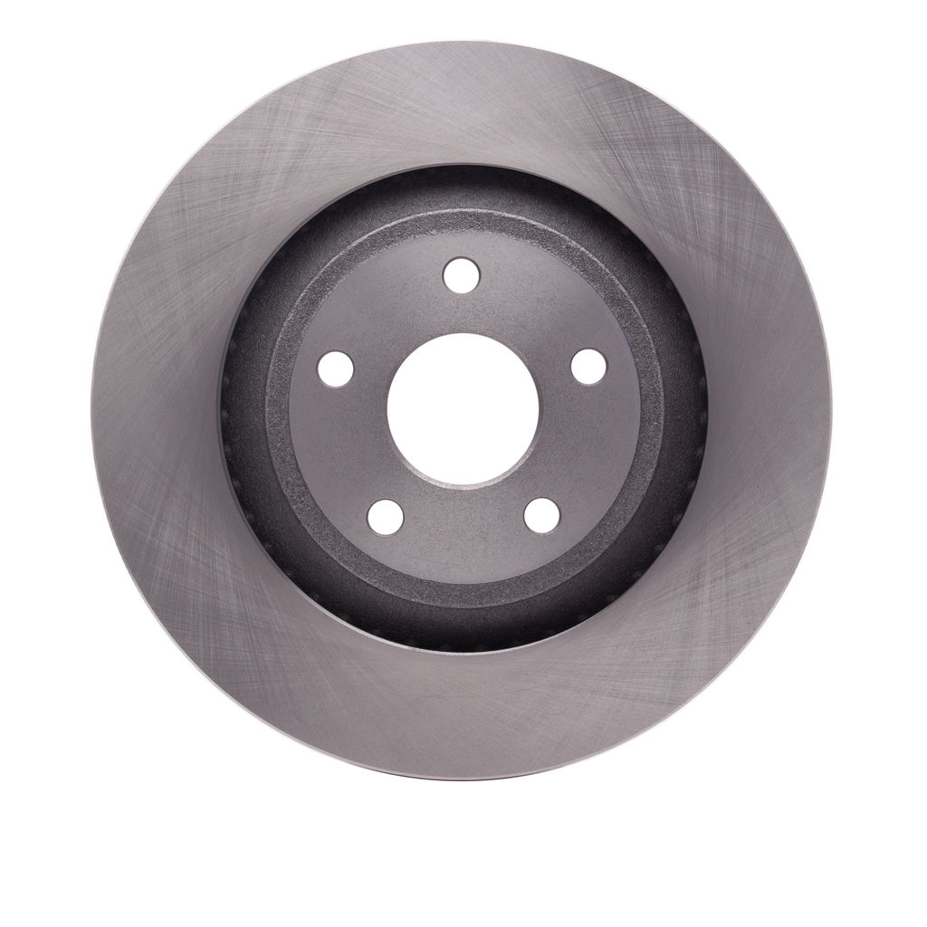 Quickstop Replacement Brake Rotor