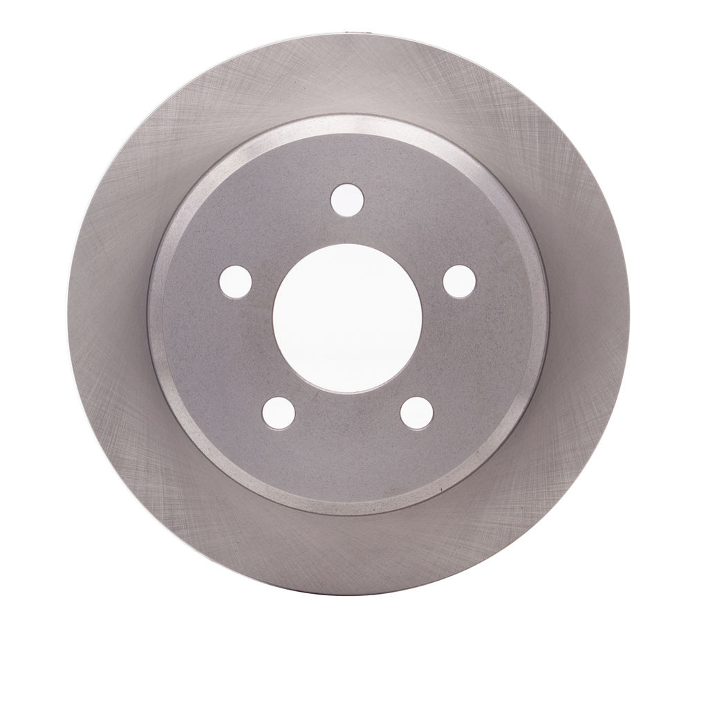 Quickstop Replacement Brake Rotor