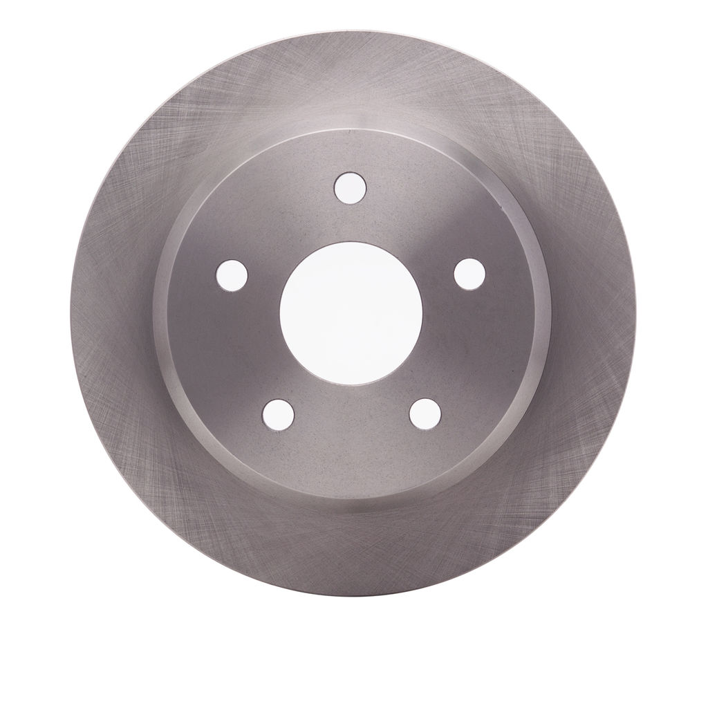 Quickstop Replacement Brake Rotor
