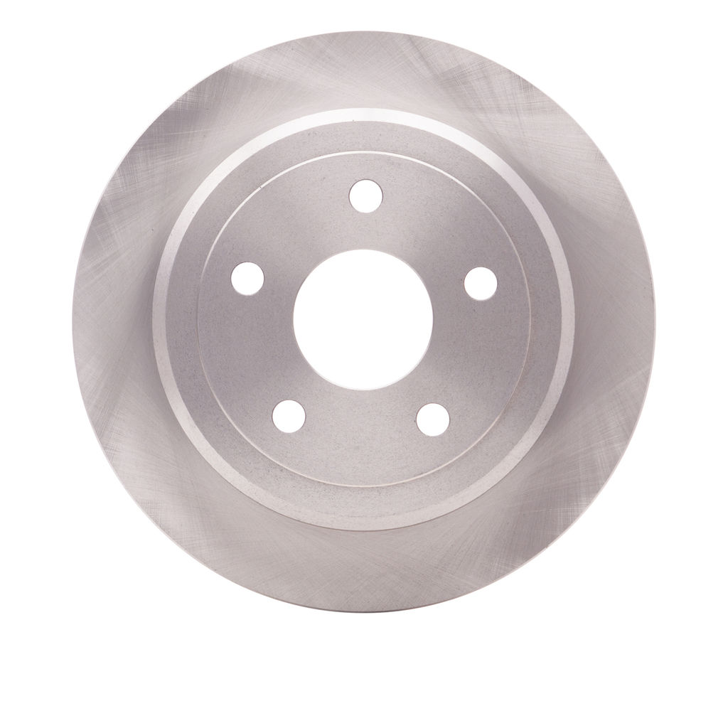 Dynamic Friction 600-42029 - Quickstop Replacement Brake Rotor