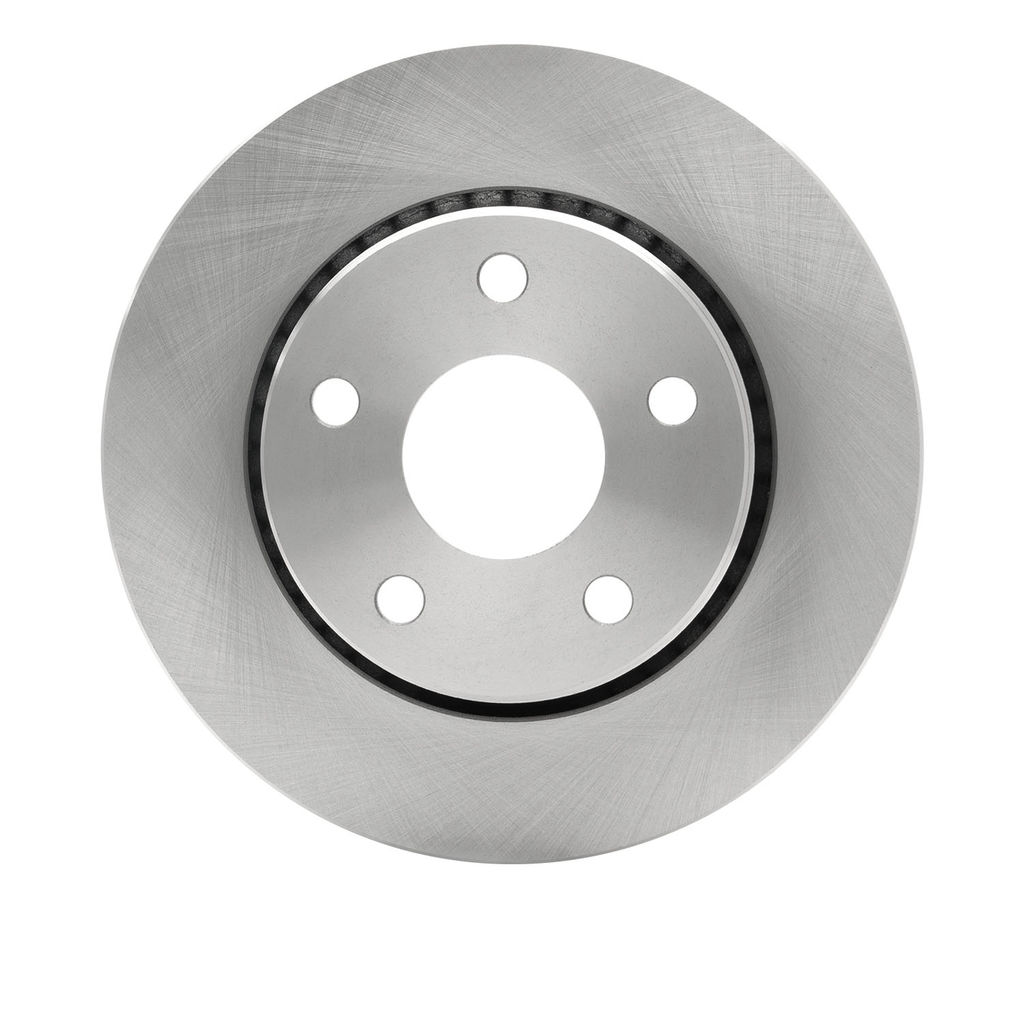 Dynamic Friction 600-42030 - Quickstop Replacement Brake Rotor