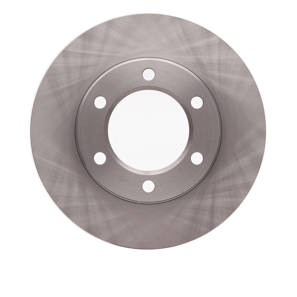 Dynamic Friction 600-42031 - Quickstop Replacement Brake Rotor