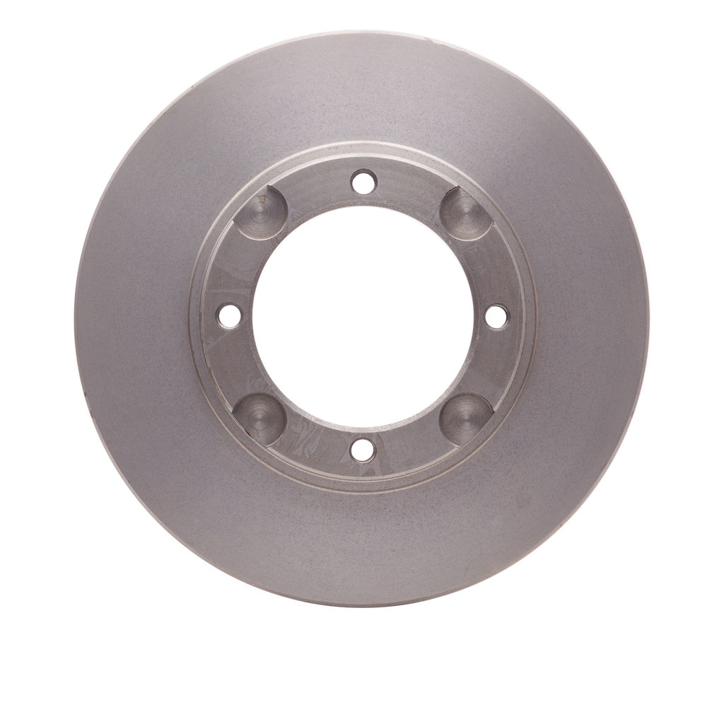 Dynamic Friction 600-43001 - Quickstop Replacement Brake Rotor
