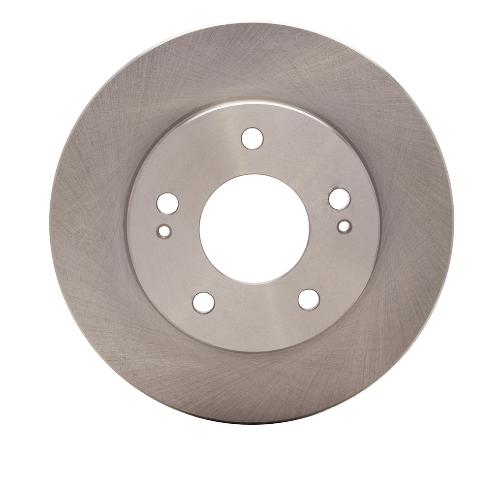 Dynamic Friction 600-43003 - Quickstop Replacement Brake Rotor