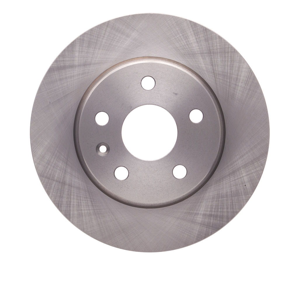 Dynamic Friction 600-45014 - Quickstop Replacement Brake Rotor