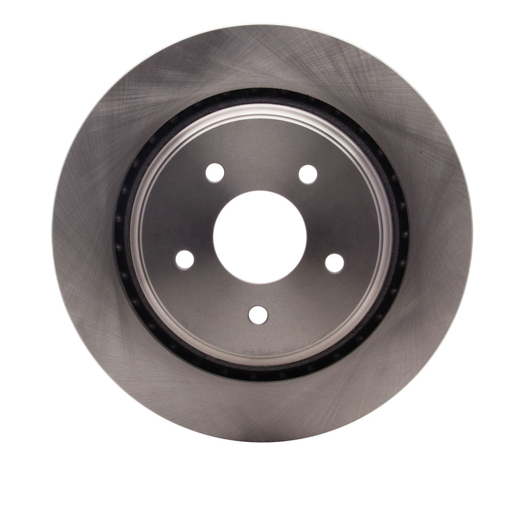 Quickstop Replacement Brake Rotor