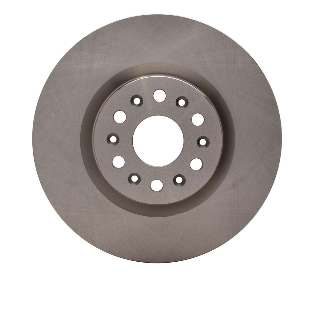 Quickstop Replacement Brake Rotor