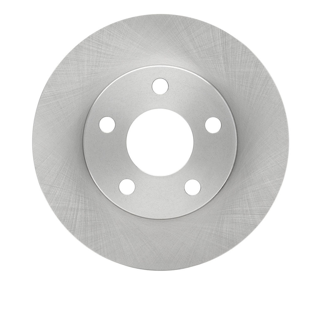 Dynamic Friction 600-47028 - Quickstop Replacement Brake Rotor