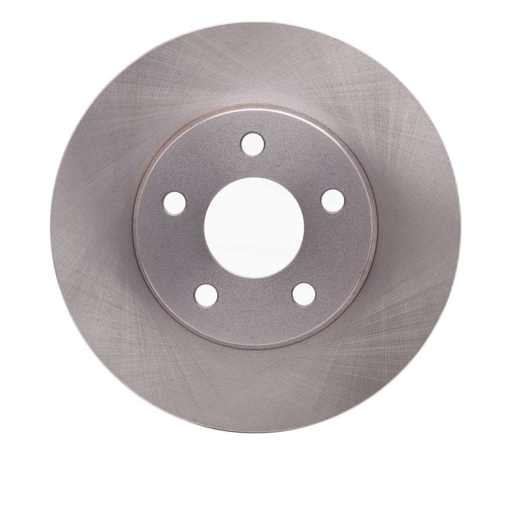 Dynamic Friction 600-47031 - Quickstop Replacement Brake Rotor