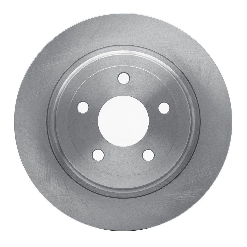 Quickstop Replacement Brake Rotor