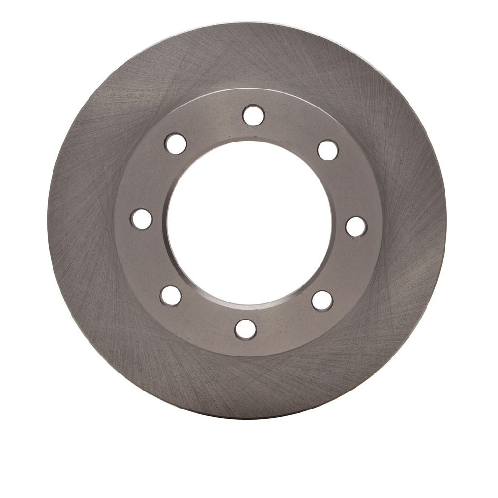 Dynamic Friction 600-48003 - Quickstop Replacement Brake Rotor