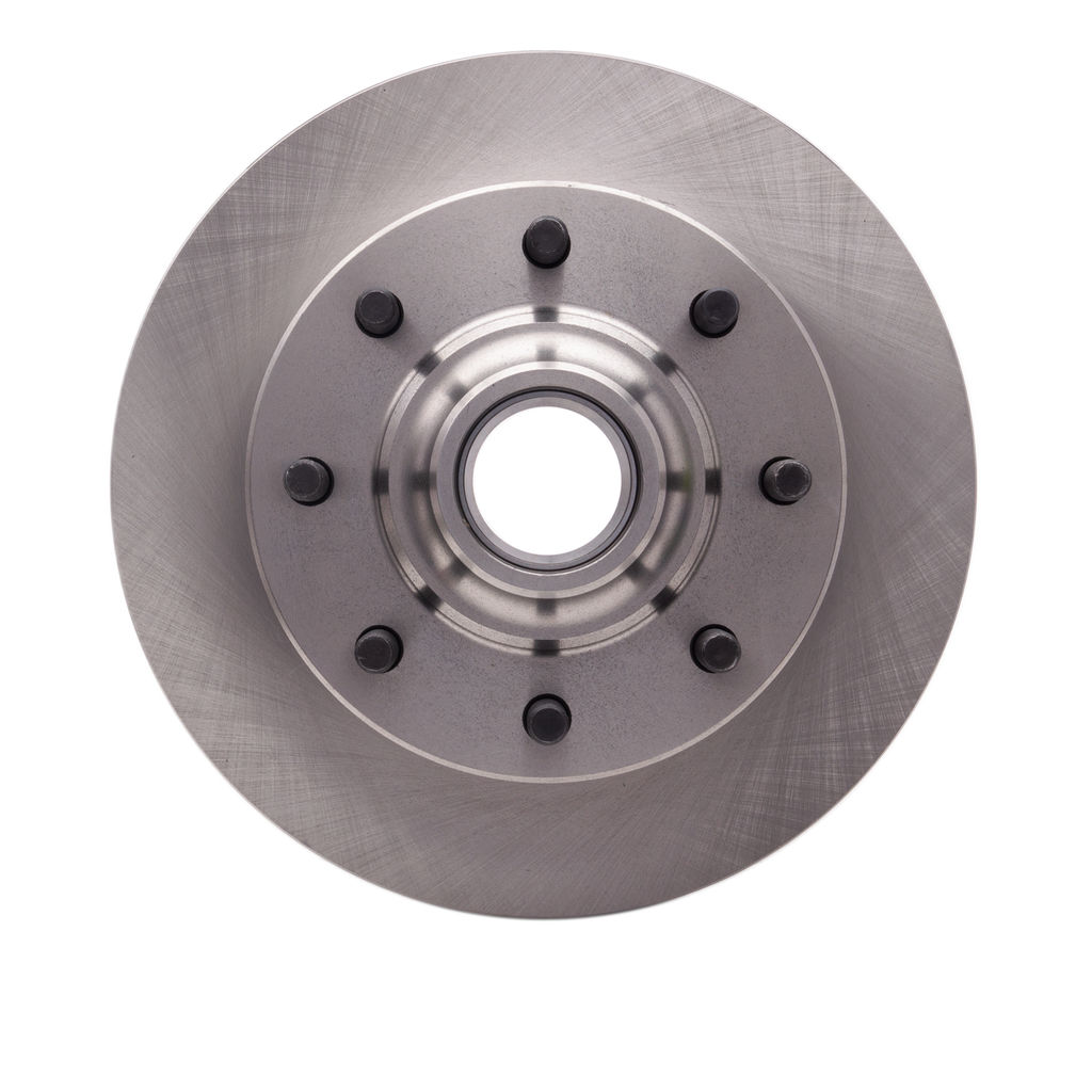 Dynamic Friction 600-48004 - Quickstop Replacement Brake Rotor