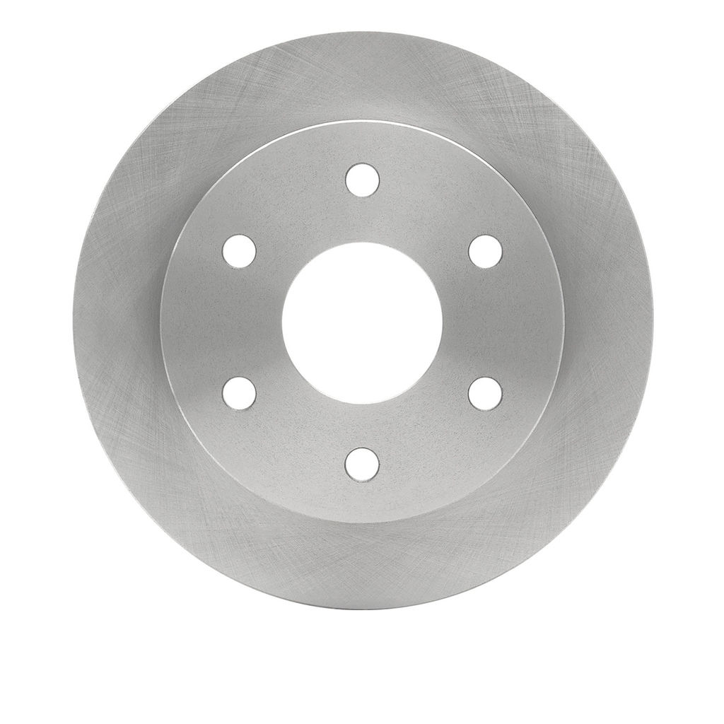 Dynamic Friction 600-48008 - Quickstop Replacement Brake Rotor