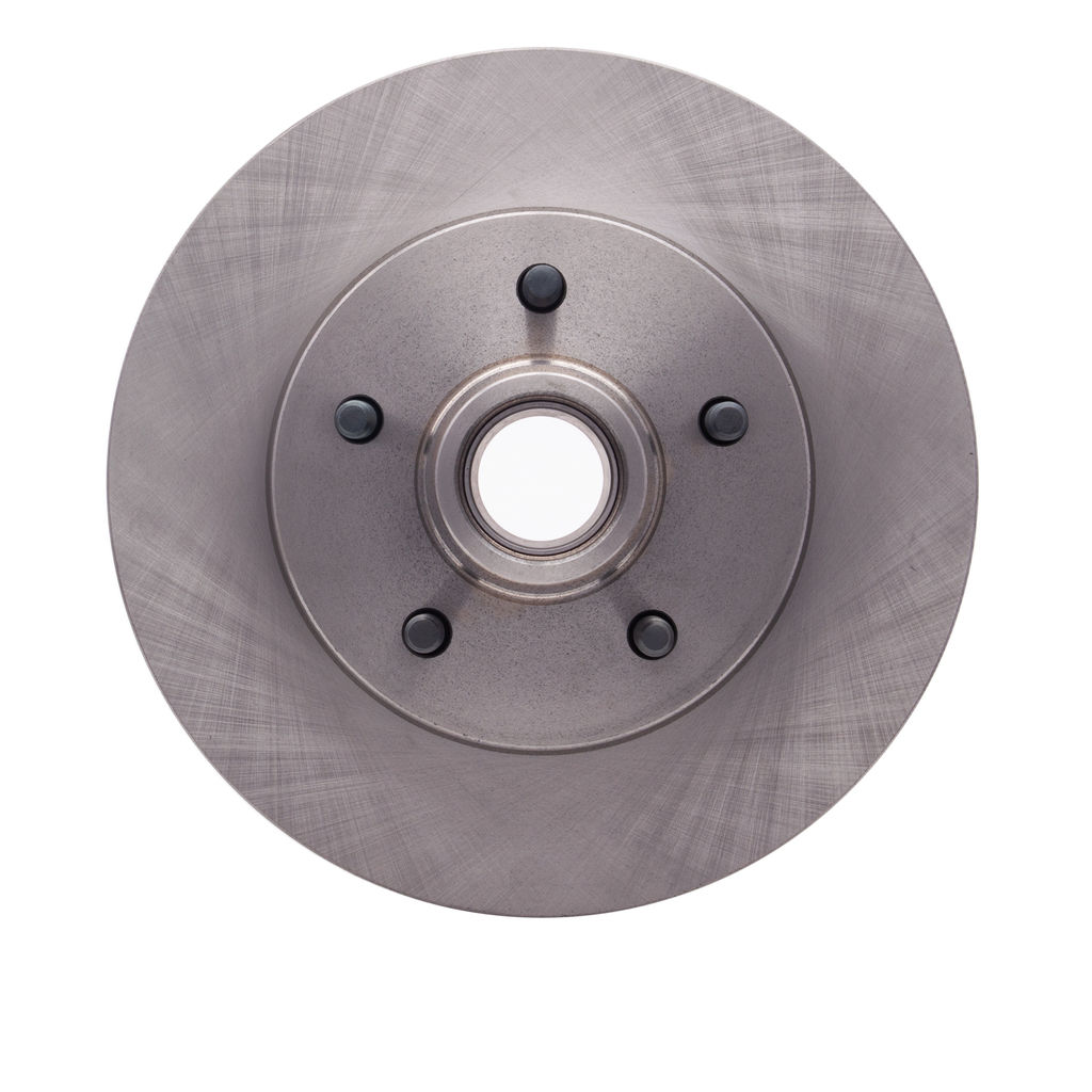 Dynamic Friction 600-48024 - Quickstop Replacement Brake Rotor