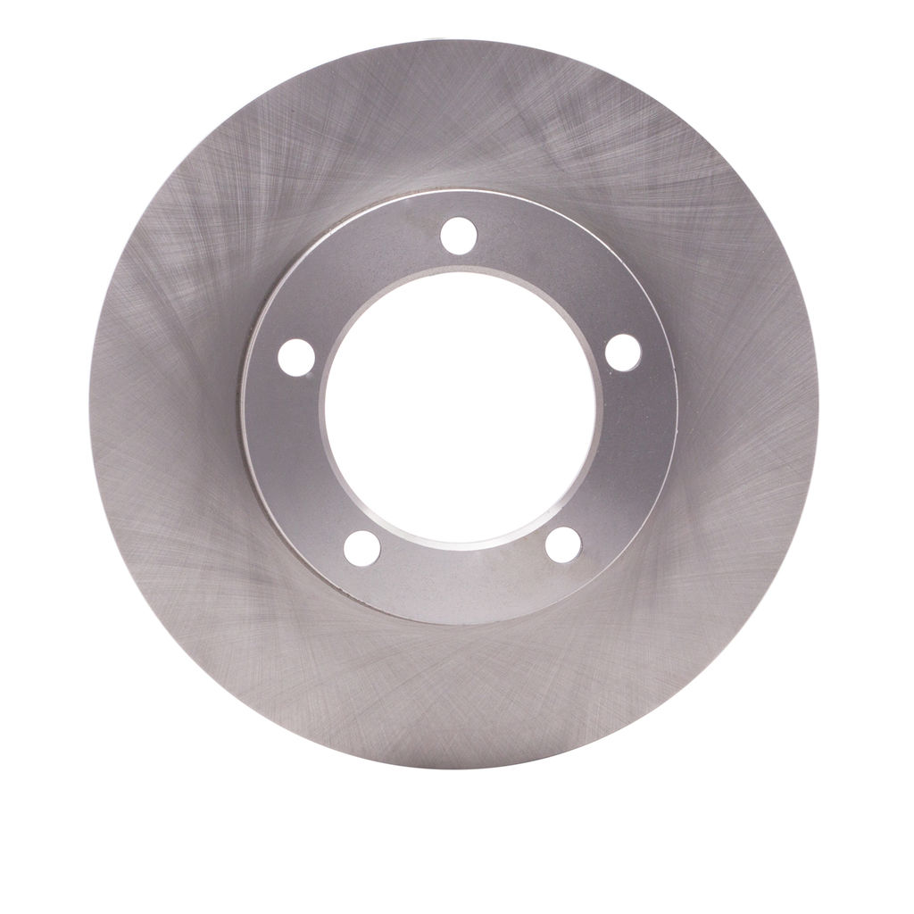 Dynamic Friction 600-48027 - Quickstop Replacement Brake Rotor