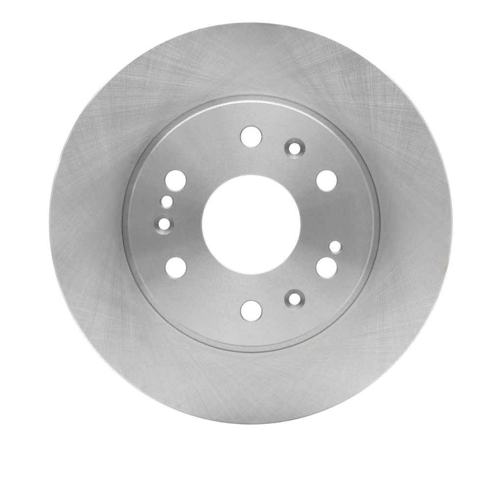 Dynamic Friction 600-48050 - Quickstop Replacement Brake Rotor
