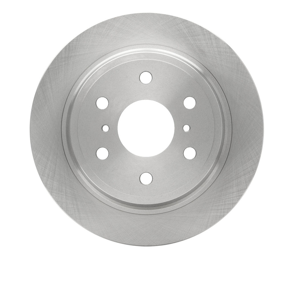 Quickstop Replacement Brake Rotor