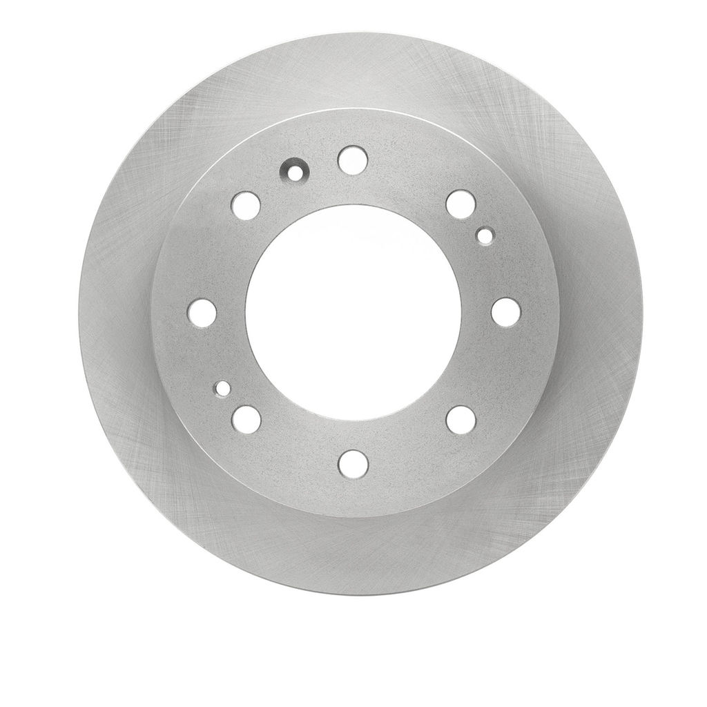 Quickstop Replacement Brake Rotor