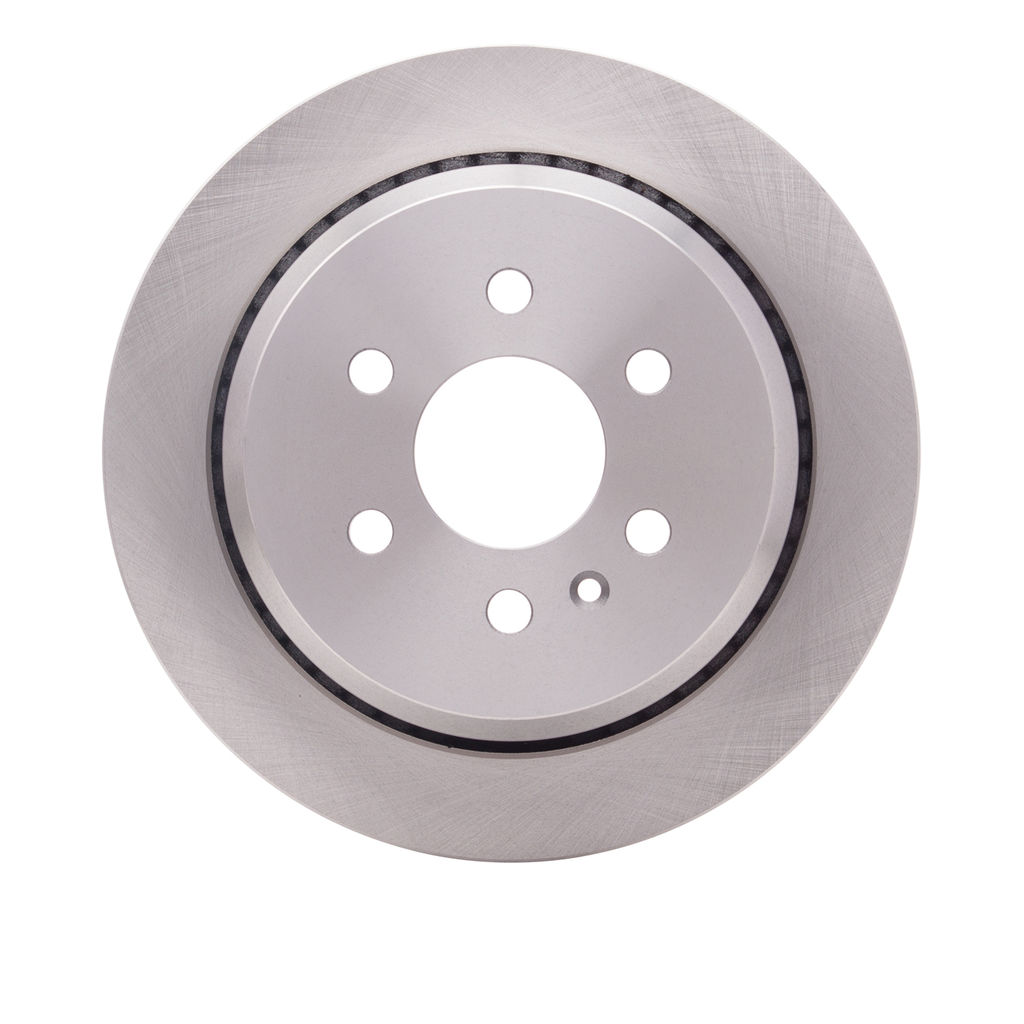 Quickstop Replacement Brake Rotor