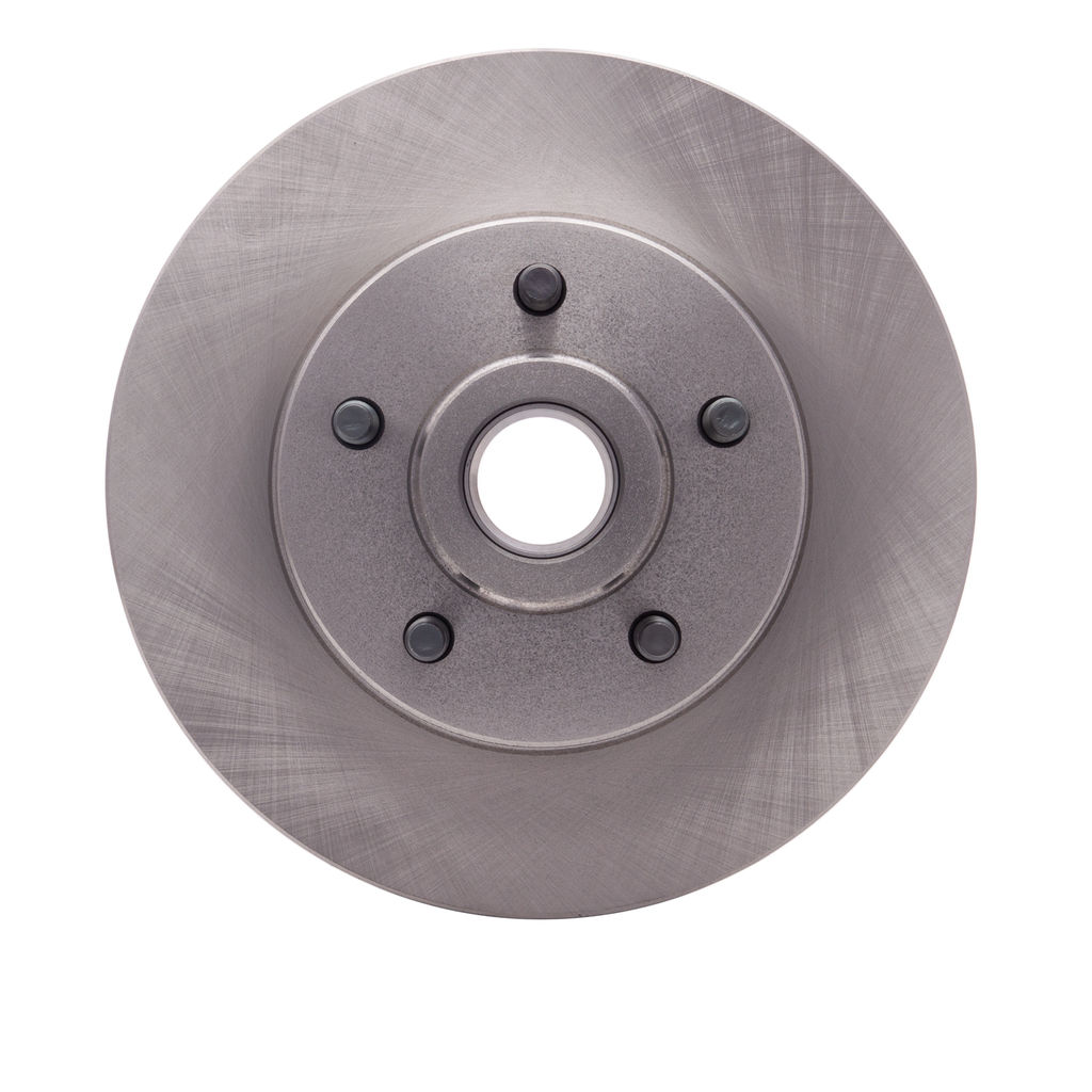 Dynamic Friction 600-54013 - Quickstop Replacement Brake Rotor
