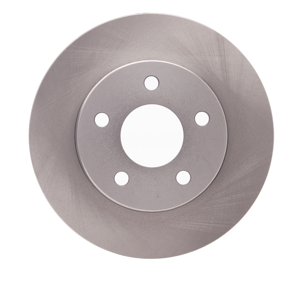 Dynamic Friction 600-54020 - Quickstop Replacement Brake Rotor