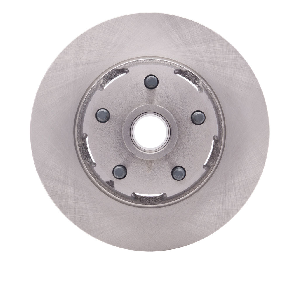 Dynamic Friction 600-54040 - Quickstop Replacement Brake Rotor