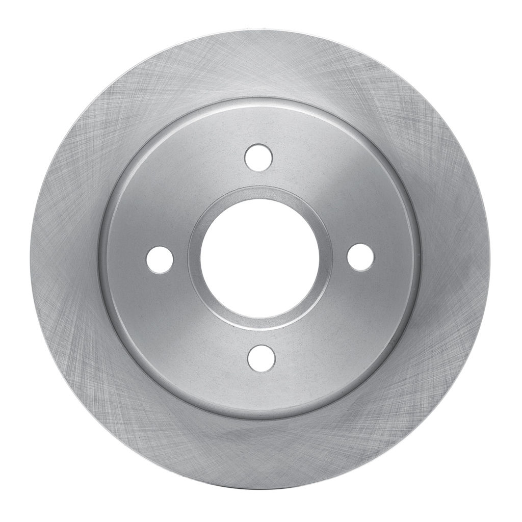Quickstop Replacement Brake Rotor
