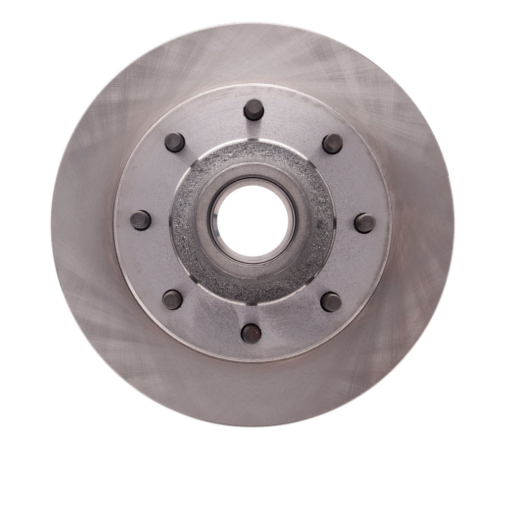 Dynamic Friction 600-54105 - Quickstop Replacement Brake Rotor