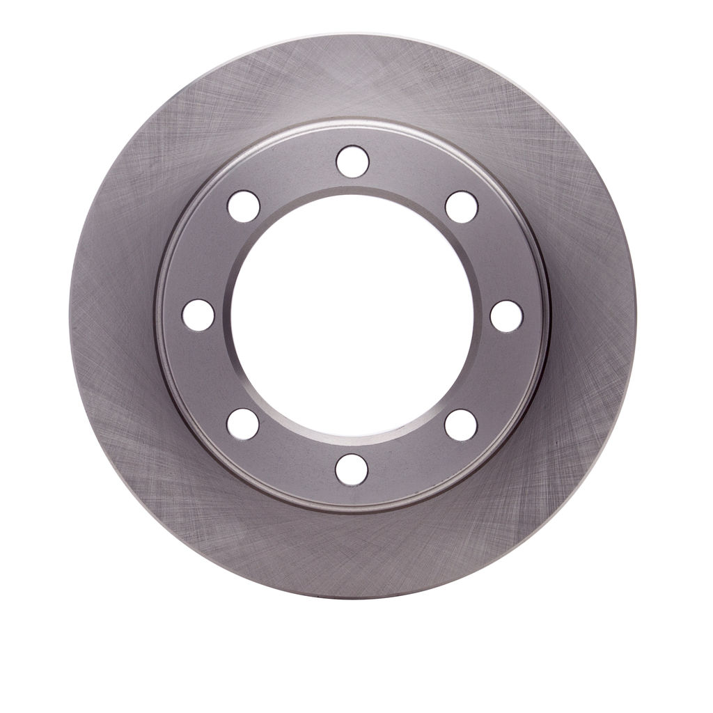 Dynamic Friction 600-54108 - Quickstop Replacement Brake Rotor