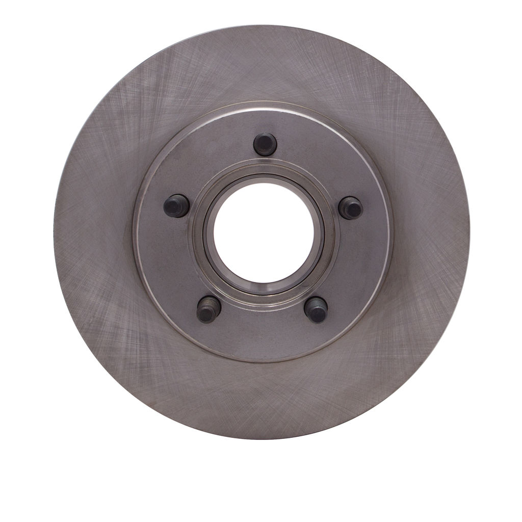 Dynamic Friction 600-54119 - Quickstop Replacement Brake Rotor