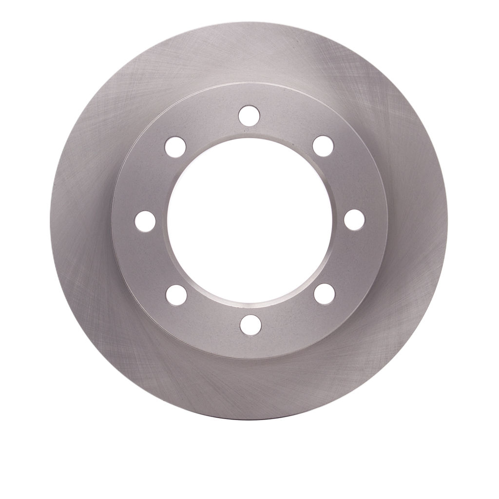 Dynamic Friction 600-54143 - Quickstop Replacement Brake Rotor