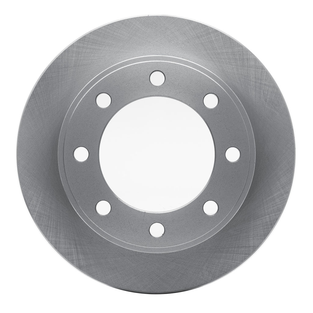 Dynamic Friction 600-54147 - Quickstop Replacement Brake Rotor