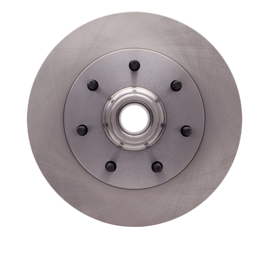 Dynamic Friction 600-54150 - Quickstop Replacement Brake Rotor