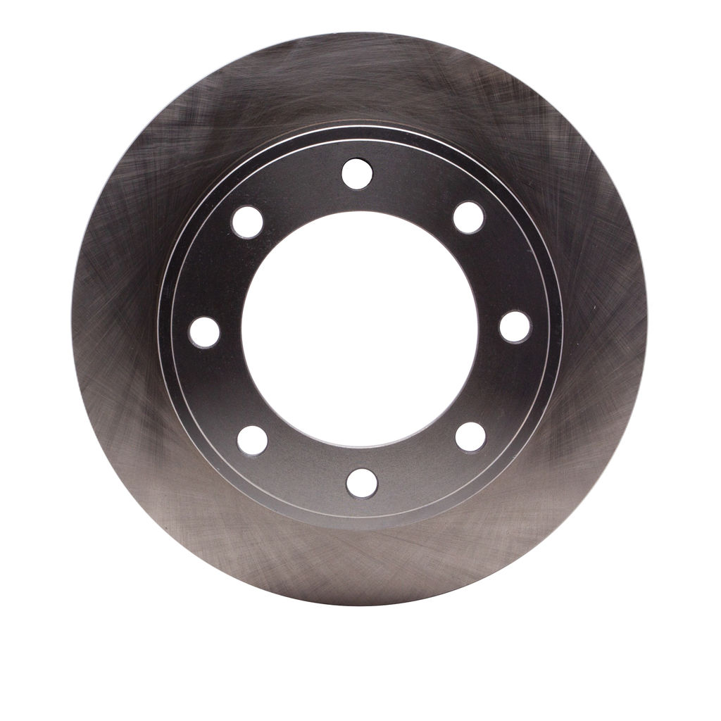 Dynamic Friction 600-54157 - Quickstop Replacement Brake Rotor