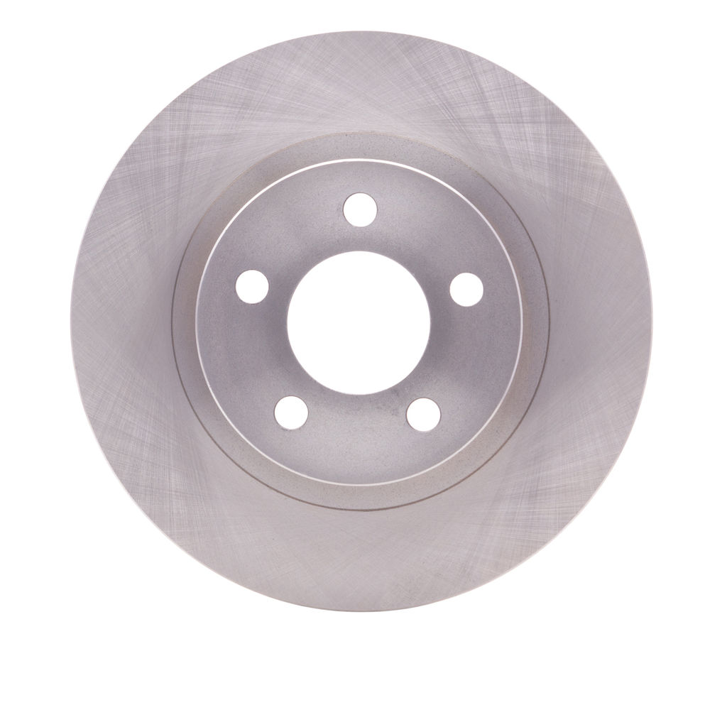 Dynamic Friction 600-54171 - Quickstop Replacement Brake Rotor