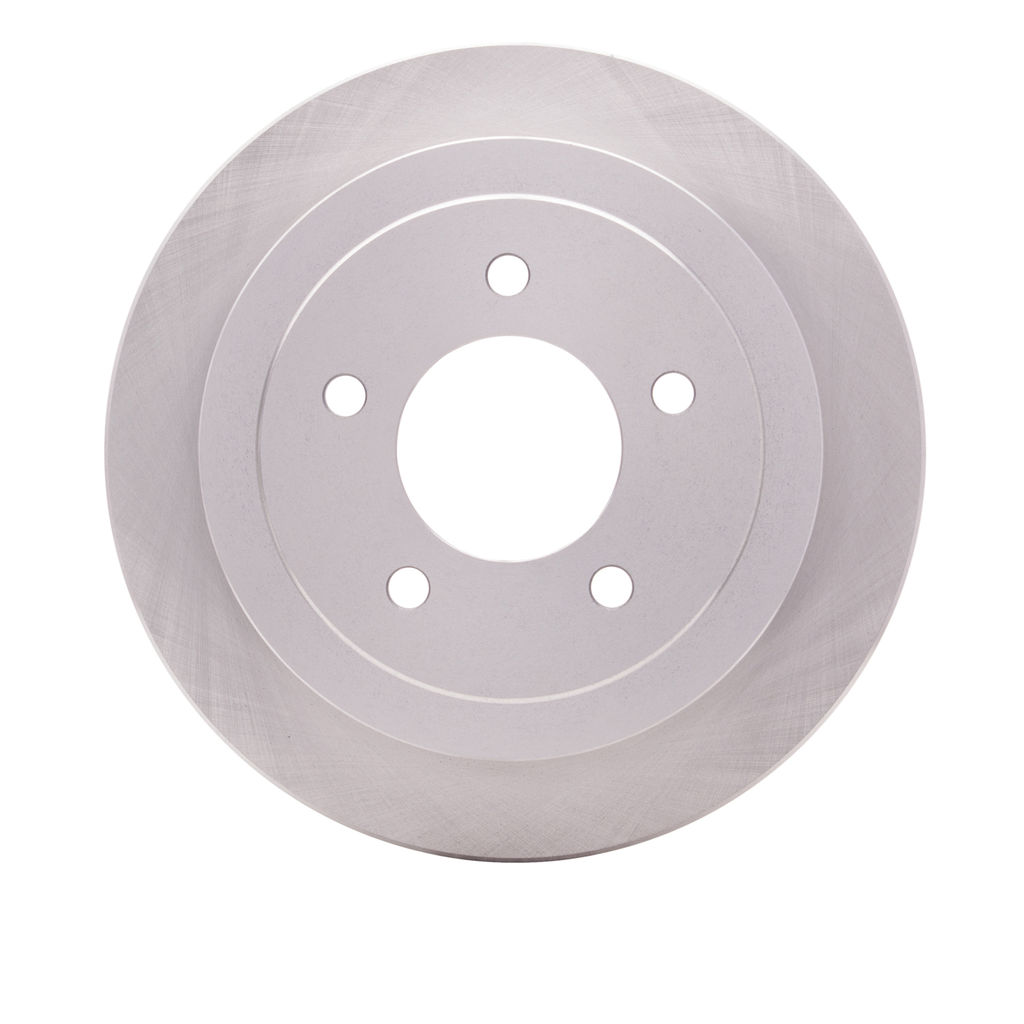 Dynamic Friction 600-54173 - Quickstop Replacement Brake Rotor