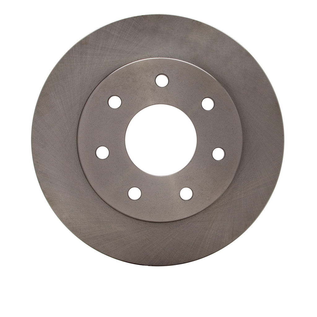 Dynamic Friction 600-54187 - Quickstop Replacement Brake Rotor