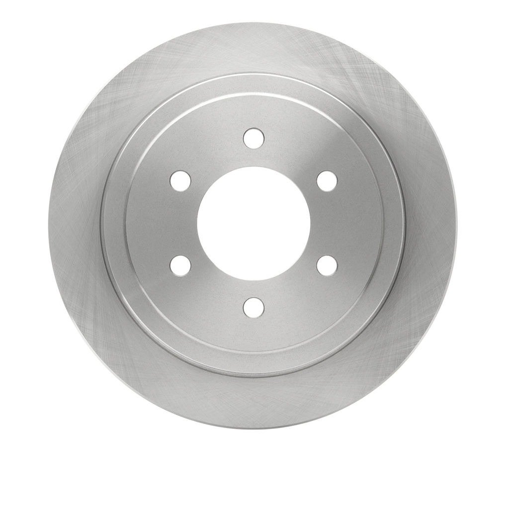 Dynamic Friction 600-54188 - Quickstop Replacement Brake Rotor