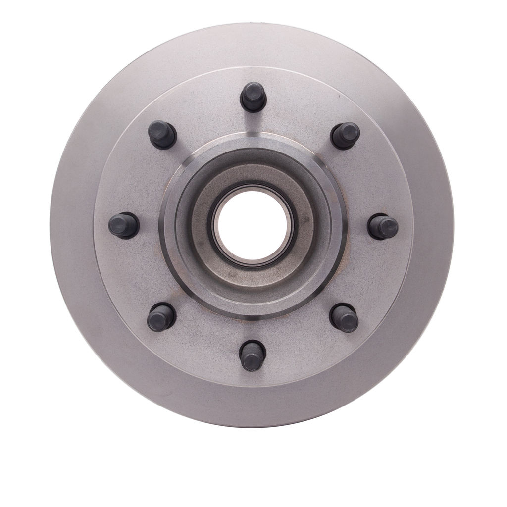 Dynamic Friction 600-54195 - Quickstop Replacement Brake Rotor
