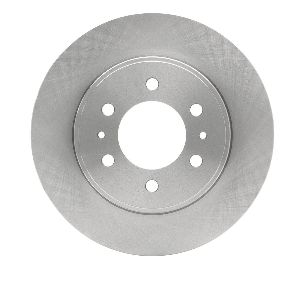 Dynamic Friction 600-54215 - Quickstop Replacement Brake Rotor