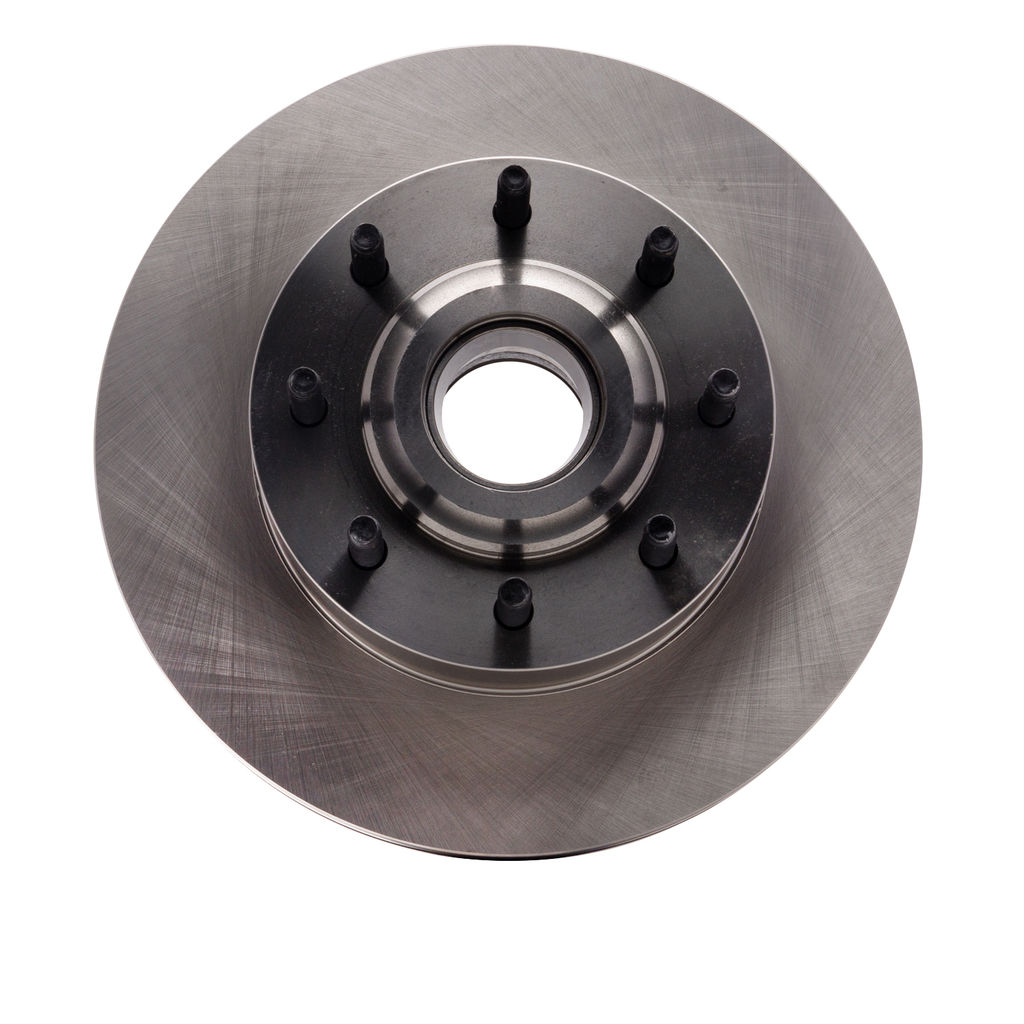 Dynamic Friction 600-54224 - Quickstop Replacement Brake Rotor