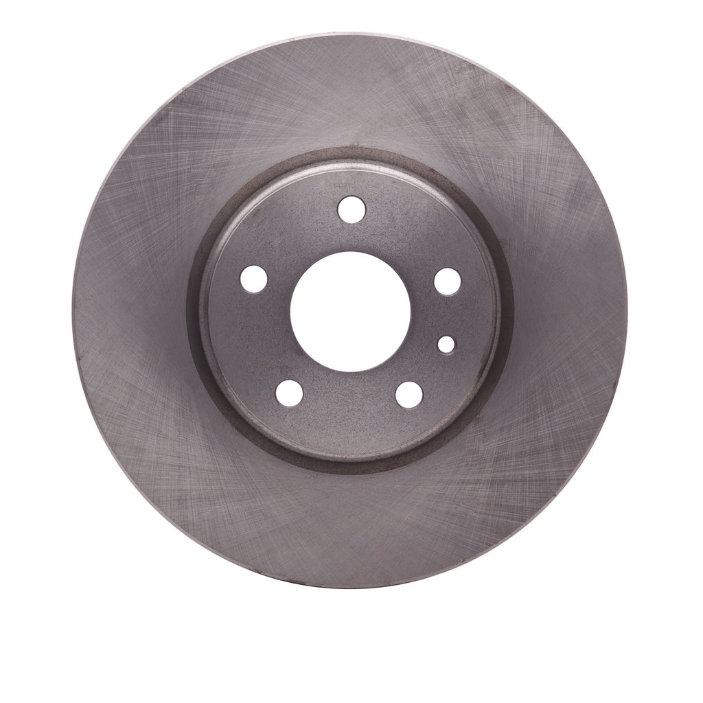 Dynamic Friction 600-54259 - Quickstop Replacement Brake Rotor