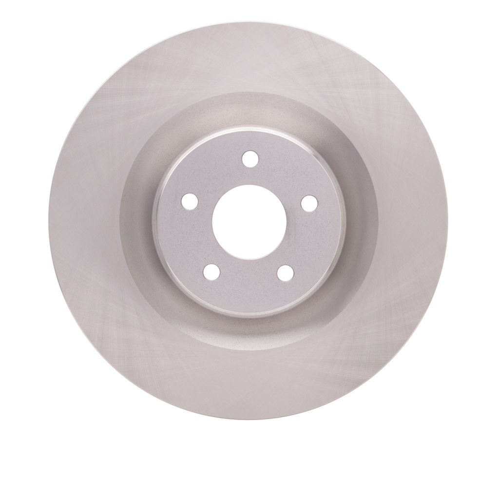 Dynamic Friction 600-54261 - Quickstop Replacement Brake Rotor