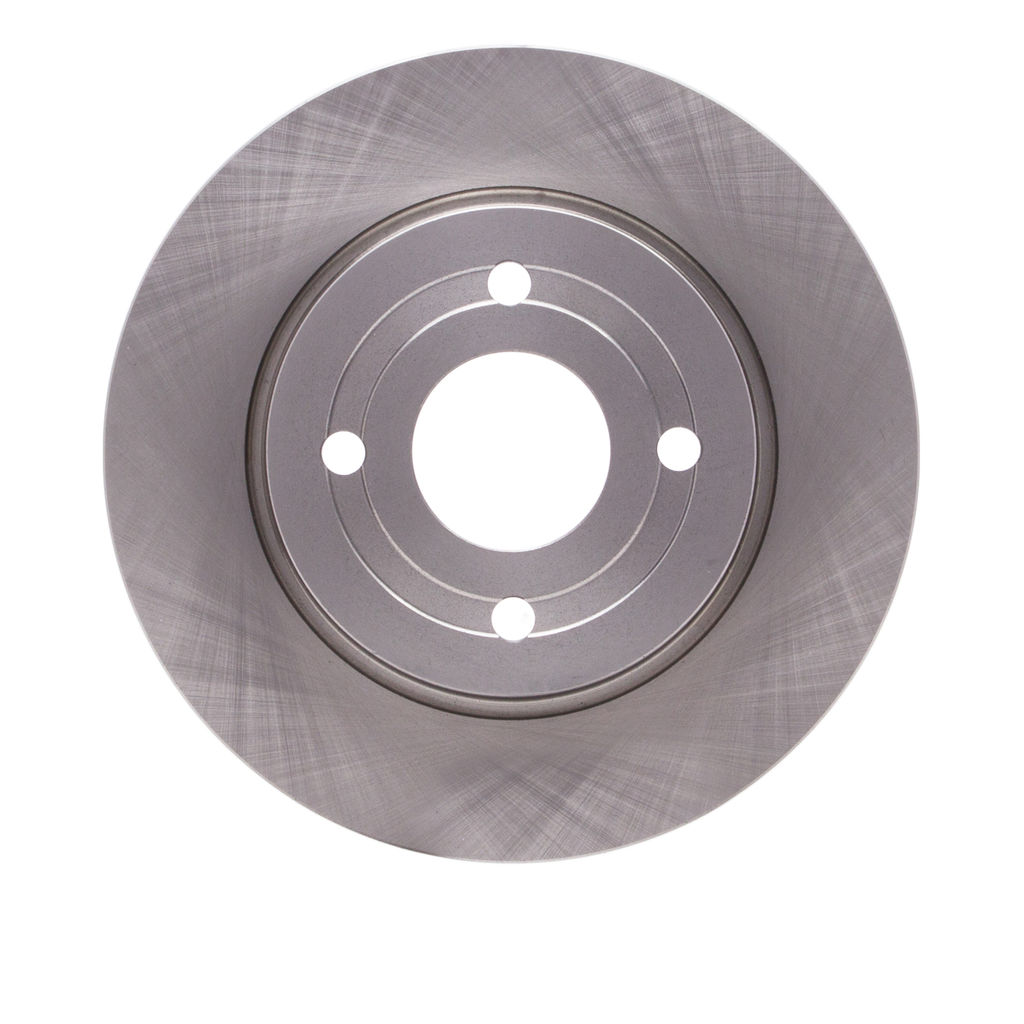 Dynamic Friction 600-54269 - Quickstop Replacement Brake Rotor