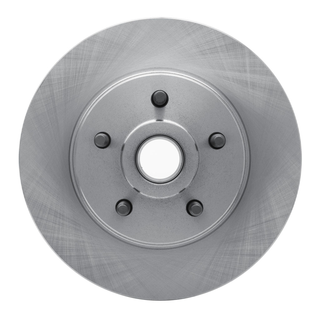 Dynamic Friction 600-55001 - Quickstop Replacement Brake Rotor