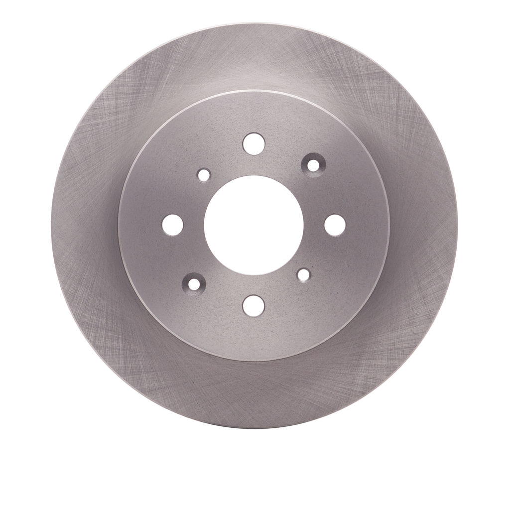 Dynamic Friction 600-59031 - Quickstop Replacement Brake Rotor