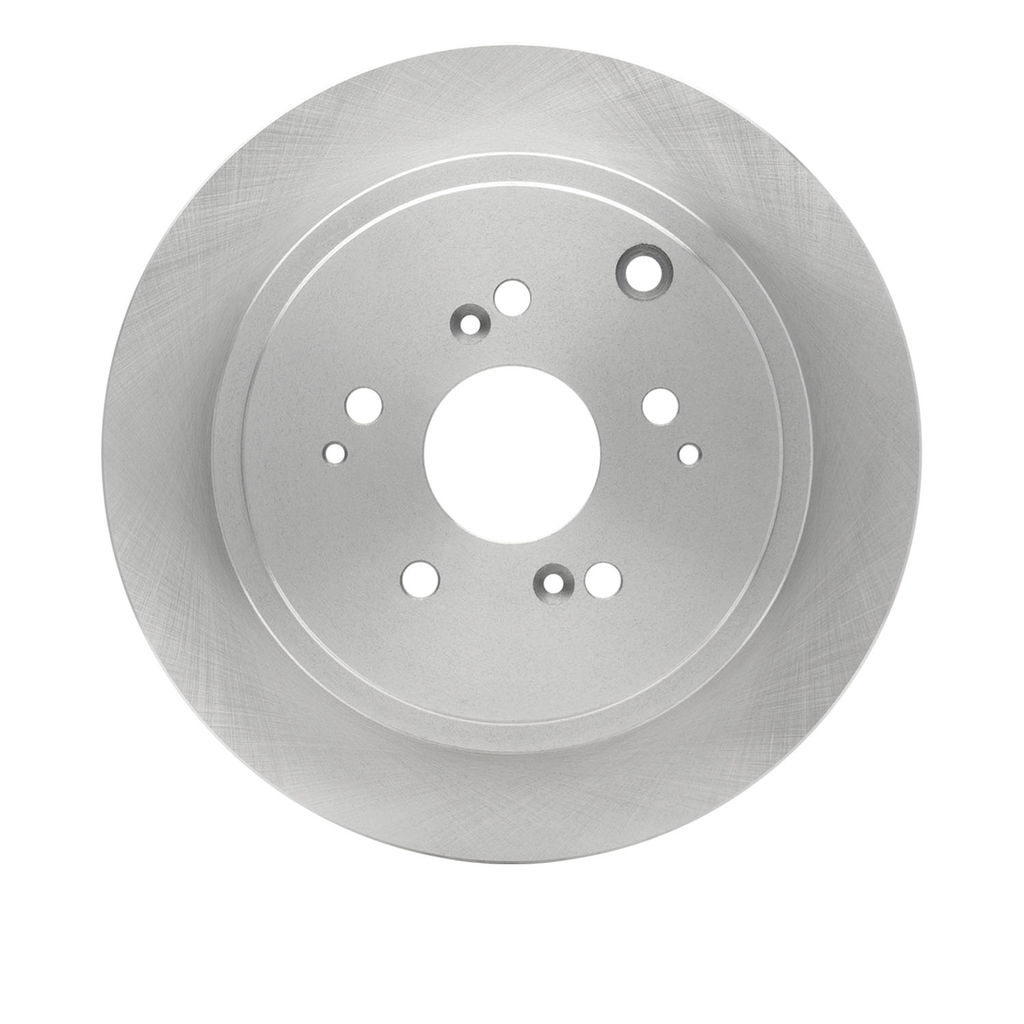 Dynamic Friction 600-59044 - Quickstop Replacement Brake Rotor