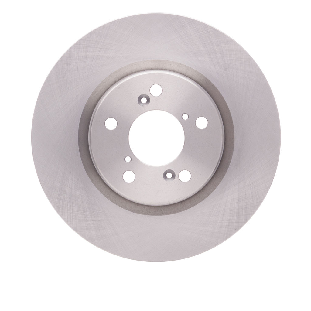 Dynamic Friction 600-59056 - Quickstop Replacement Brake Rotor