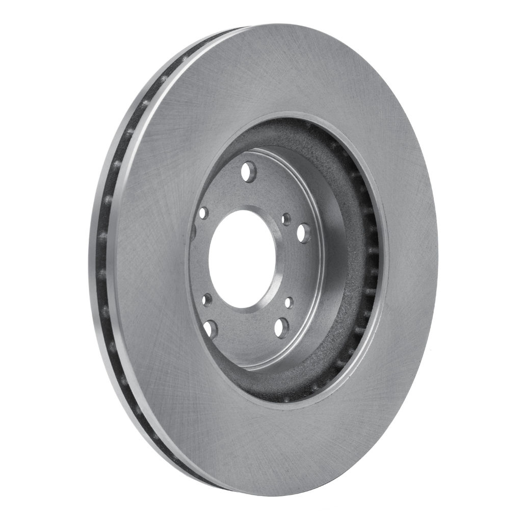 Dynamic Friction 600-59057 - Quickstop Replacement Brake Rotor